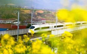 出行更方便！漢中、寧強(qiáng)南往返西安北加開多趟列車縮略圖