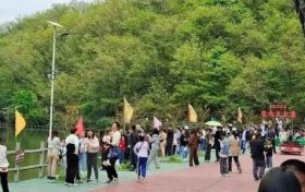 今日2時19分正式進入立夏，陜西氣象發(fā)布最新天氣預(yù)報縮略圖