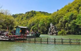 【驚喜】青年歌手劉建東、杜玉富、王霞將獻(xiàn)藝漢江源縮略圖