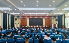 平安產險陜西分公司榮獲南鄭區(qū)“萬企興萬村”行動先進企業(yè)稱號縮略圖