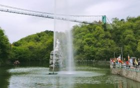 【暑期】清涼避暑，玩轉(zhuǎn)漢江源縮略圖