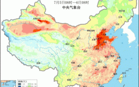 高溫來襲！“燒烤模式”即將回歸！縮略圖