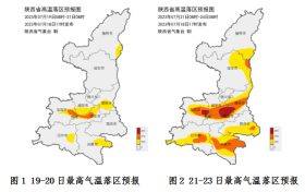 高溫將達(dá)6天以上！漢中人做好應(yīng)對(duì)→縮略圖