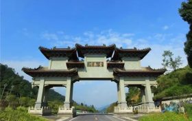 青木川被確認為陜西首批“特色氣候小鎮(zhèn)”縮略圖