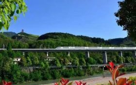 好消息！西成客專加開列車?yán)?！縮略圖