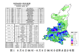 分散性陣雨又來了！陜西發(fā)布重要天氣預報縮略圖