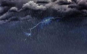 注意防范！漢臺區(qū)10-12日有一次伴有強對流的降雨過程縮略圖