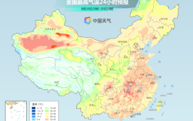 新一輪降水退滅高溫 終于要告別夏天了？縮略圖
