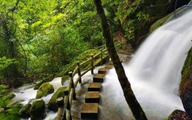 9月22日至24日陜西全省有降水天氣 伴有弱降溫縮略圖