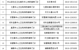 漢臺區(qū)學(xué)生流感疫苗接種全面開啟縮略圖