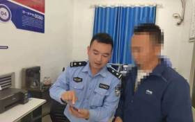 挽損5.5萬元！寧強公安成功勸阻2起電詐案件縮略圖