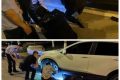 外地游客自駕汽車(chē)爆胎，漢中民警解難題縮略圖