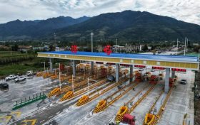 上午10點！陜西這條高速，正式通車縮略圖