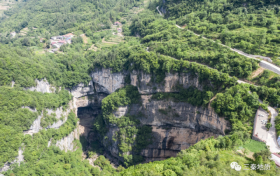 全省首個三星級地質(zhì)文化鎮(zhèn)！就在漢中→縮略圖