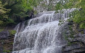 未來三天陜西大部有降水、降溫及吹風(fēng)天氣縮略圖