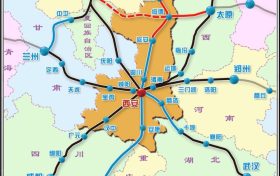 時速350公里，新建6座高鐵站！延榆高鐵即將開工！縮略圖