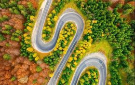 留壩紅葉攻略，絕美秋景千萬別錯(cuò)過縮略圖