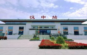 漢中站最新調(diào)圖來啦！主要變化→縮略圖