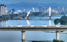 高鐵的開通，帶火了這座城市！縮略圖