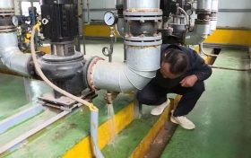 供暖倒計(jì)時(shí)！留壩縣冬季供暖開(kāi)啟管網(wǎng)注水縮略圖