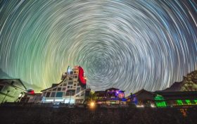 漢中這座小鎮(zhèn)為什么能成為“暗夜公園保護(hù)地”？縮略圖