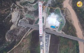 由2個半小時縮短至1小時左右！陜西這一高鐵有突破性進(jìn)展！縮略圖