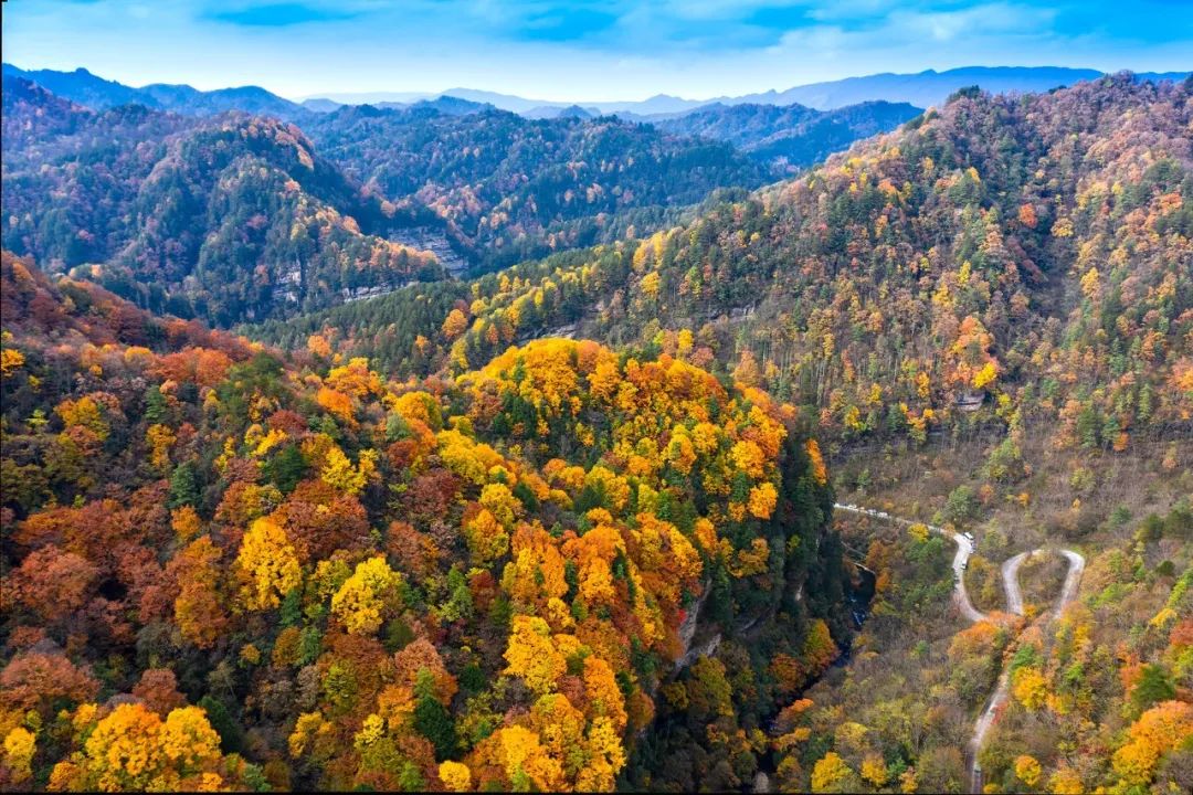 重磅！漢中這家4A景區(qū)全民免門(mén)票！