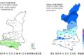 10-12日我省大部有降水、降溫天氣縮略圖