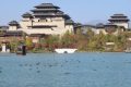 連續(xù)三年在興漢勝境漢源湖過(guò)冬的“野鴨”們又飛來(lái)了！！縮略圖