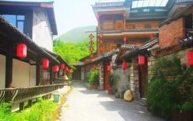 祝賀！國家級旅游休閑街區(qū)名單公示，漢中上榜 →縮略圖