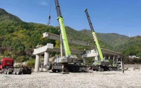 加速推進(jìn)佛坪大坪峪（熊貓谷景區(qū)）至袁家莊旅游公路改建工程縮略圖