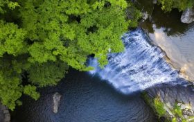 漢中黎坪景區(qū)冬季閉園公告丨待到來(lái)年山花爛漫時(shí)，青山綠水，再相會(huì)！縮略圖