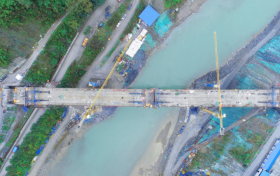 順利合龍！陜西這條高鐵迎來新進(jìn)展→縮略圖