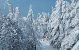 預(yù)計(jì)1月11日-26日 陜西有兩次雨雪降溫過程縮略圖