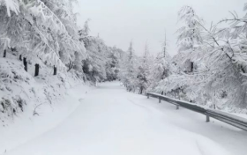 雨夾雪！小雪！小到中雪！漢中氣象發(fā)布黃色預(yù)警信號(hào)→縮略圖