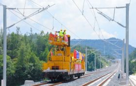 漢巴南鐵路最新進(jìn)展縮略圖