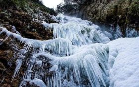 走進金剛峽，遇見詩與畫！縮略圖