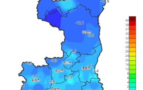 預計小雨或雨夾雪！陜西降溫時間→縮略圖