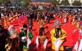 歡歡喜喜過大年 | 人潮洶涌！漢中市春節(jié)各大景區(qū)上演“熱辣滾燙”！縮略圖