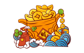 大年初五，“破五”迎福！縮略圖