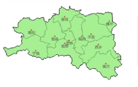 小雨或雨夾雪，局地中雪！漢中最新天氣預(yù)報(bào)→縮略圖