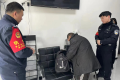 古稀老人丟失3萬(wàn)元，民警迅速尋回暖民心縮略圖