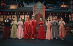 厲害了！南鄭漢調(diào)桄桄青年演員登上總臺“春戲晚”縮略圖