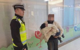 用“速度”傳遞“溫度”，漢臺交警暖心護(hù)送患者緊急就醫(yī)縮略圖