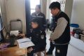 企業(yè)電腦誤中病毒，民警及時發(fā)現處置縮略圖