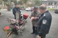 摩托車丟失，天明派出所快速找回獲贊譽(yù)！縮略圖