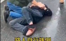 該出手時(shí)“救”出手！3201醫(yī)院麻醉醫(yī)生路遇倒地男子開展心肺復(fù)蘇救人縮略圖