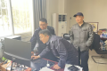 勉縣公安成功幫助一企業(yè)全面清查電腦，避免企業(yè)造成巨額損失縮略圖