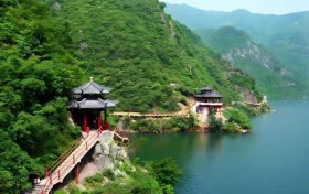 漢中13家A級景區(qū)半價！還有這些優(yōu)惠→縮略圖