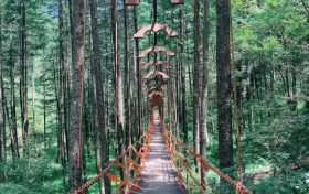 漢中“五一”假期天氣出爐！縮略圖